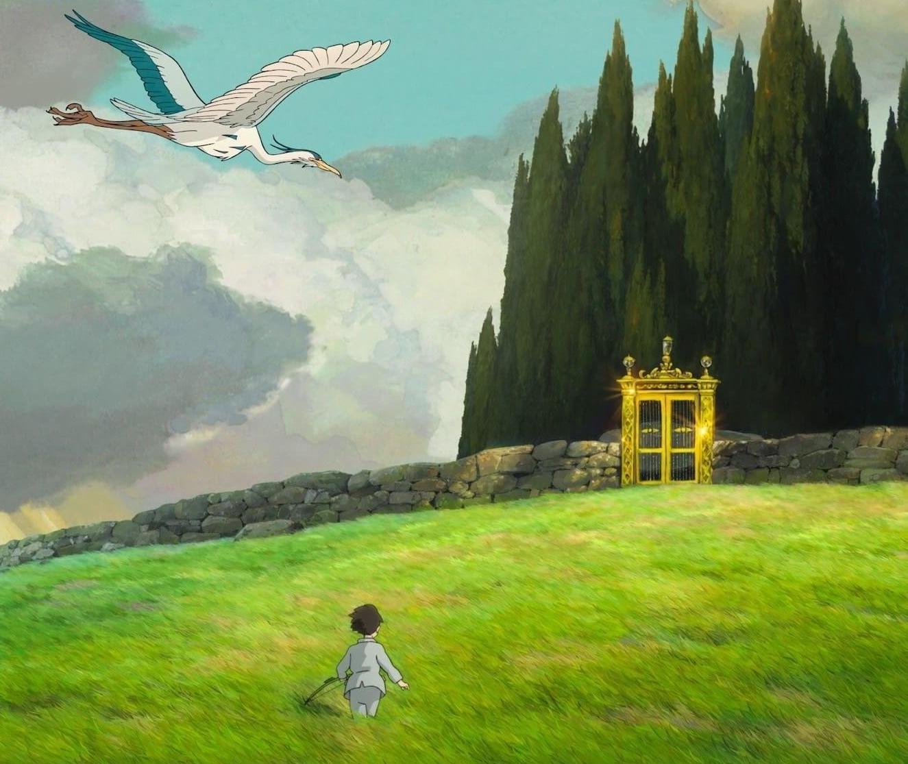 Il Ragazzo e l'Airone, il significato del film di Miyazaki